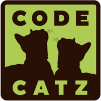 CodeCatz Logo